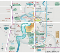 周边集聚和悦广场、MKL美学、三利爱琴海、天府